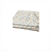 Shop Toki Kids Vegan Leather Mat Mega, Playful Posies at GoodBuy Gear