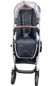 Shop UPPAbaby VISTA V2 Stroller, 2021, Stella (Grey Brushed Melange) at GoodBuy Gear