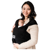 Shop Baby K'tan Baby Carrier, Black, Original, Small at GoodBuy Gear