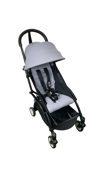 babyzen yoyo plus stroller Babyzen YOYO2 Complete Stroller, Black with Stone, 2024