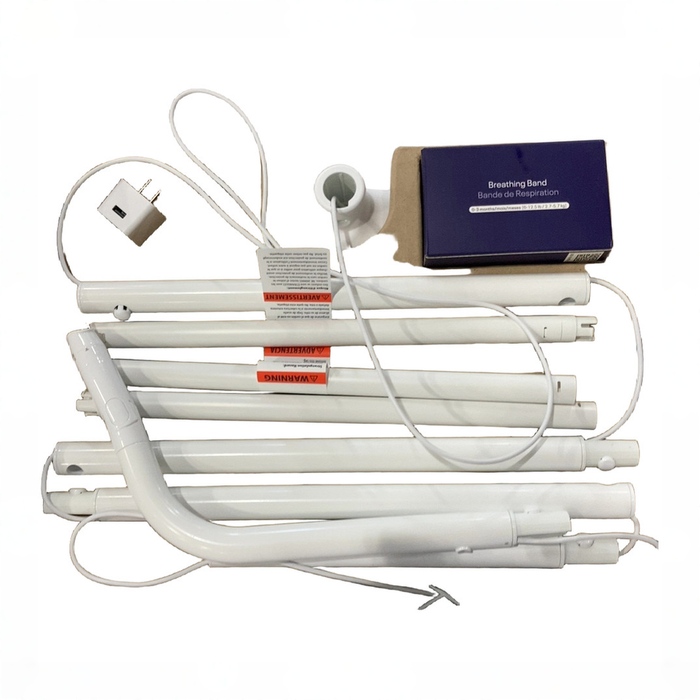 Shop Nanit Floor Stand, White at GoodBuy Gear