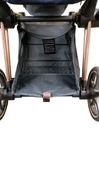Shop Cybex PRIAM Stroller, 2019, Rose Gold, Indigo Blue at GoodBuy Gear