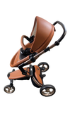 Shop Mima Xari Stroller, 2016, Camel, Rosegold, Black at GoodBuy Gear