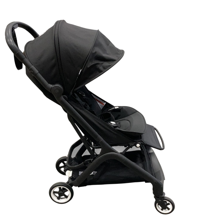 Shop Bugaboo Butterfly Stroller, 2023, Black, Midnight Black, Midnight Black at GoodBuy Gear