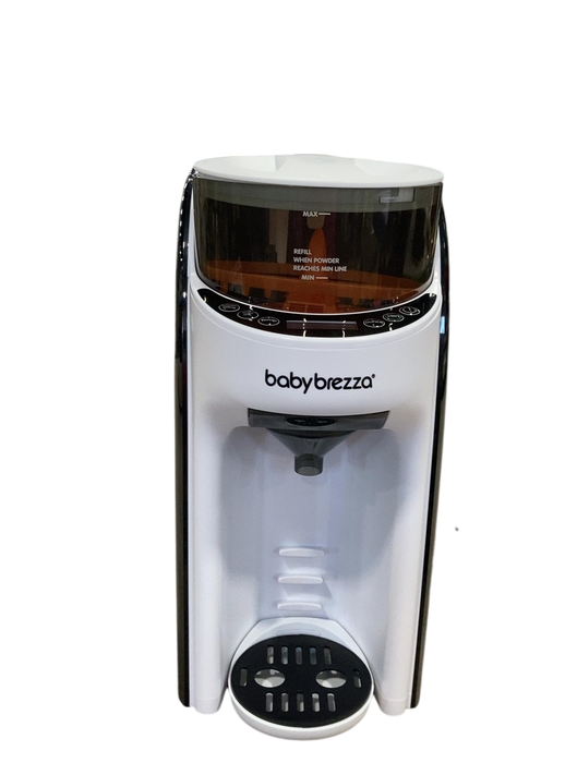 Shop Baby Brezza Formula Pro Advanced Baby Formula Dispenser, White at GoodBuy Gear