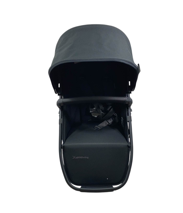 Shop UPPAbaby Rumbleseat V2+, Jake (Charcoal) at GoodBuy Gear