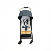 Shop Joolz Aer2 Lightweight Travel Stroller, 2026, Dark Navy at GoodBuy Gear