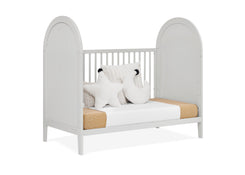 Shop Delta Children 4-in-1 Convertible Crib, Moonstruck Grey at GoodBuy Gear