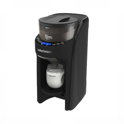 Shop Baby Brezza Formula Pro Advanced WiFi Baby Formula Dispenser, Black at GoodBuy Gear