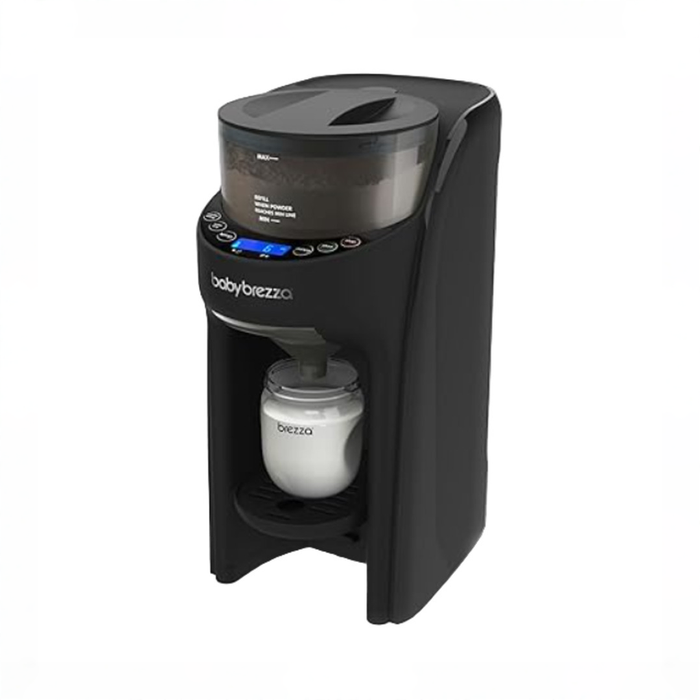 Shop Baby Brezza Formula Pro Advanced WiFi Baby Formula Dispenser, Black at GoodBuy Gear