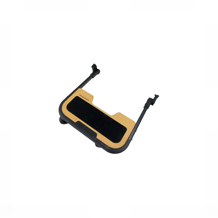 Shop UPPAbaby CRUZ PiggyBack Ride-Along Board (Pre-2020), Natural Wood/Black at GoodBuy Gear