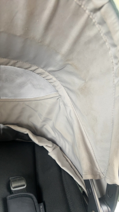 Shop UPPAbaby VISTA RumbleSeat V2, 2015+, Emmett (Green Melange) at GoodBuy Gear