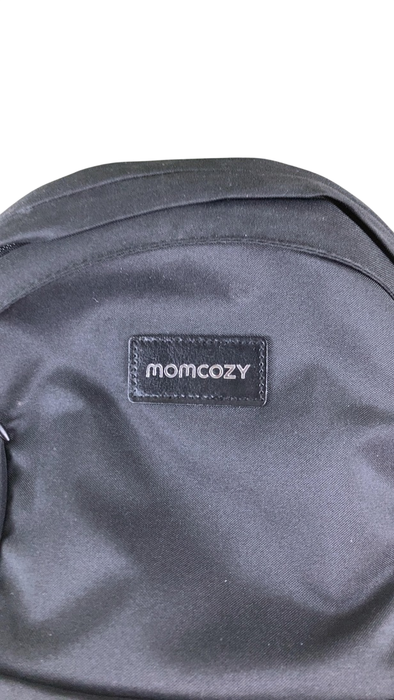 Shop Momcozy Wander360 Hip Seat Carrier, Black, Medium at GoodBuy Gear