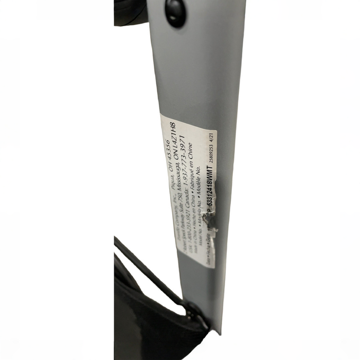 Shop DRAFT - Evenflo Omni Plus Stroller Frame, 2024 at GoodBuy Gear