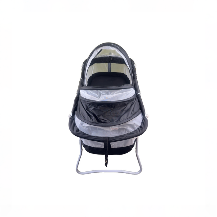 Shop Dream On Me Karley Bassinet, Black, Original at GoodBuy Gear