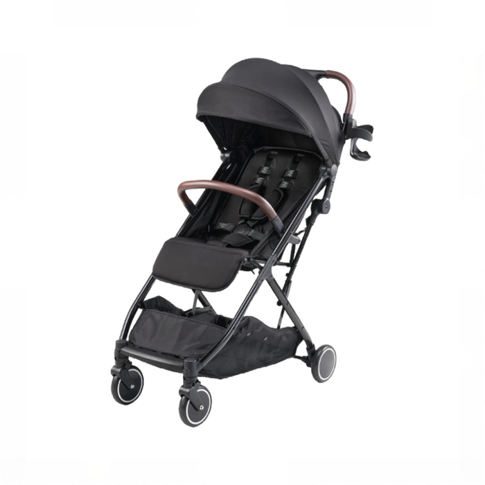 Shop Parent’s Choice Lightweight Quick Fold Baby Stroller, 2026, Black at GoodBuy Gear