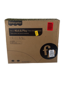 Shop Fisher Price Deluxe Kick & Play Piano Gym, Green at GoodBuy Gear