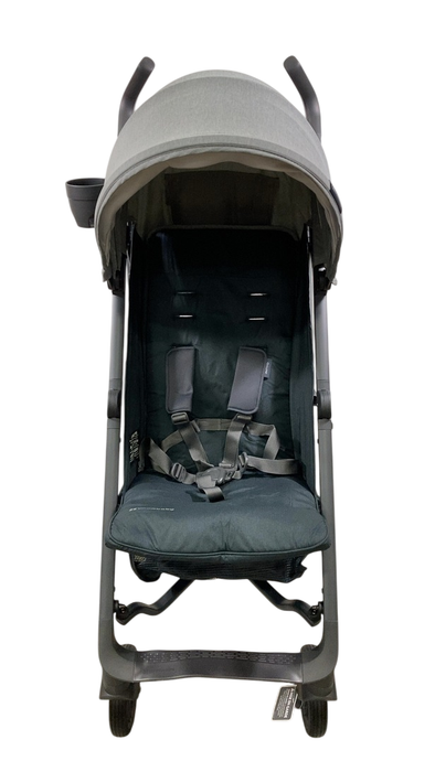 Shop UPPAbaby G-LUXE Stroller, 2023, Greyson (Charcoal Melange) at GoodBuy Gear