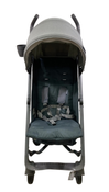 Shop UPPAbaby G-LUXE Stroller, 2023, Greyson (Charcoal Melange) at GoodBuy Gear