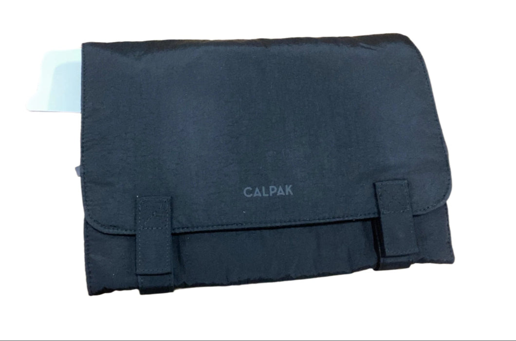 Calpak Portable Changing Pad Clutch, Black