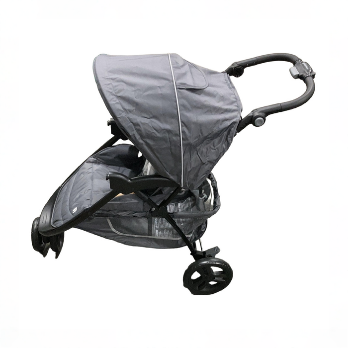Shop Baby Trend EZ Ride Travel System Stroller, 2026, Dash Grey at GoodBuy Gear