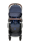Shop Cybex Gazelle S Modular Stroller, 2024, Ocean Blue, Silver Frame at GoodBuy Gear