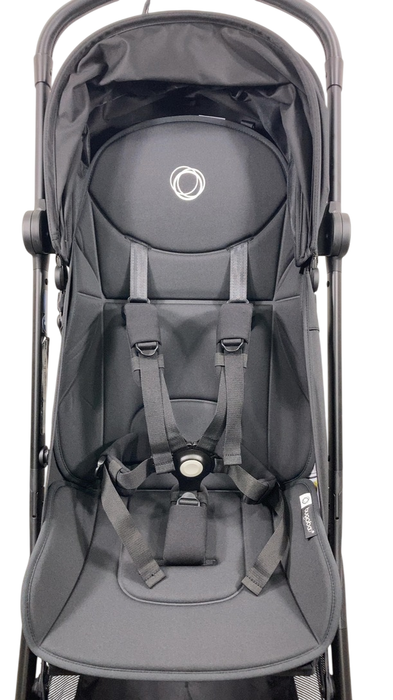 Shop Bugaboo Butterfly Stroller, 2024, Black, Midnight Black, Midnight Black at GoodBuy Gear