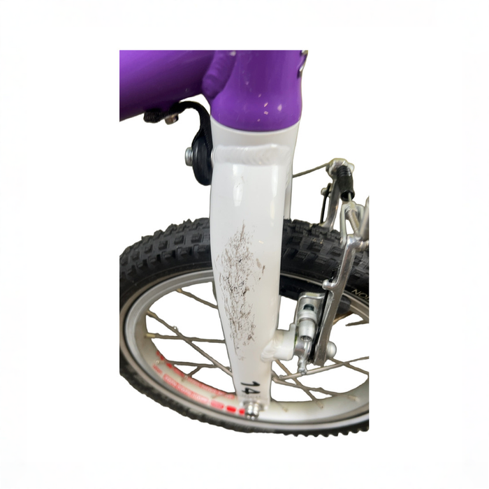 Shop Woom ORIGINAL 2 Bike- 14”, Purple Haze at GoodBuy Gear