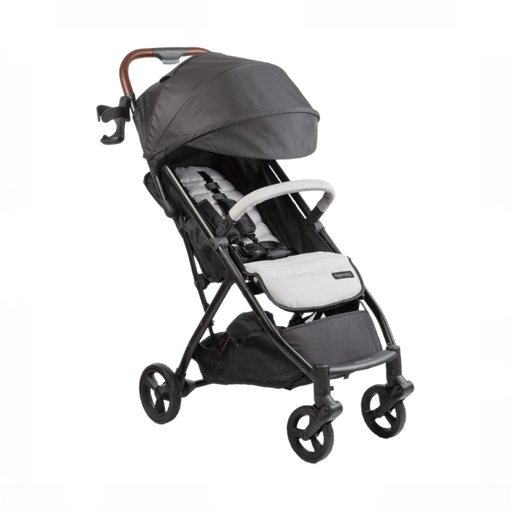 Shop Ingenuity 3Dquickclose CS+ Compact Fold Stroller, Grey at GoodBuy Gear