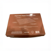 Shop Sprucely Disposable Diaper Changing Pads, 100 ct at GoodBuy Gear