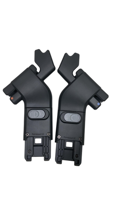 Shop UPPAbaby Rumbleseat V2+, Gregory (Blue Melange) at GoodBuy Gear