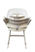 Shop Stokke Tripp Trapp High Chair with Baby Set and Tray, White, White at GoodBuy Gear