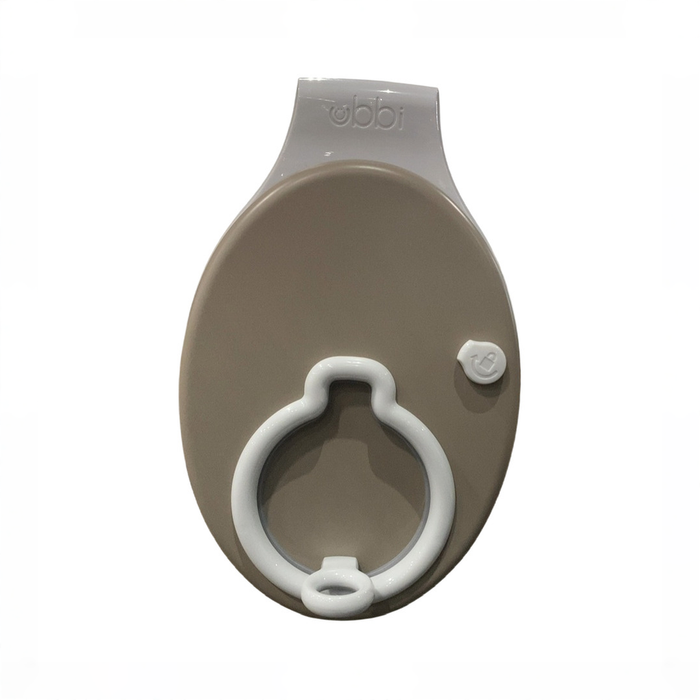 Shop Ubbi Diaper Pail, Matte taupe at GoodBuy Gear