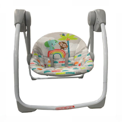 Shop Bright Starts Portable Swing, Playful Paradise at GoodBuy Gear