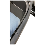 Shop Thule Urban Glide 3 Stroller, 2025, Dark Slate, Magnetic Harness at GoodBuy Gear