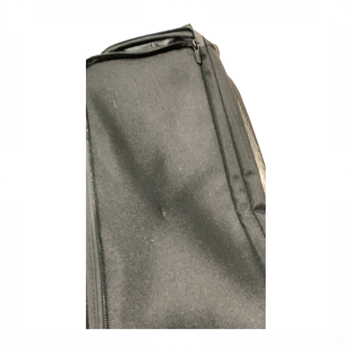 Shop Wonderfold W4 Luxe Pro Stroller Wagon, 2025, Jet Black at GoodBuy Gear