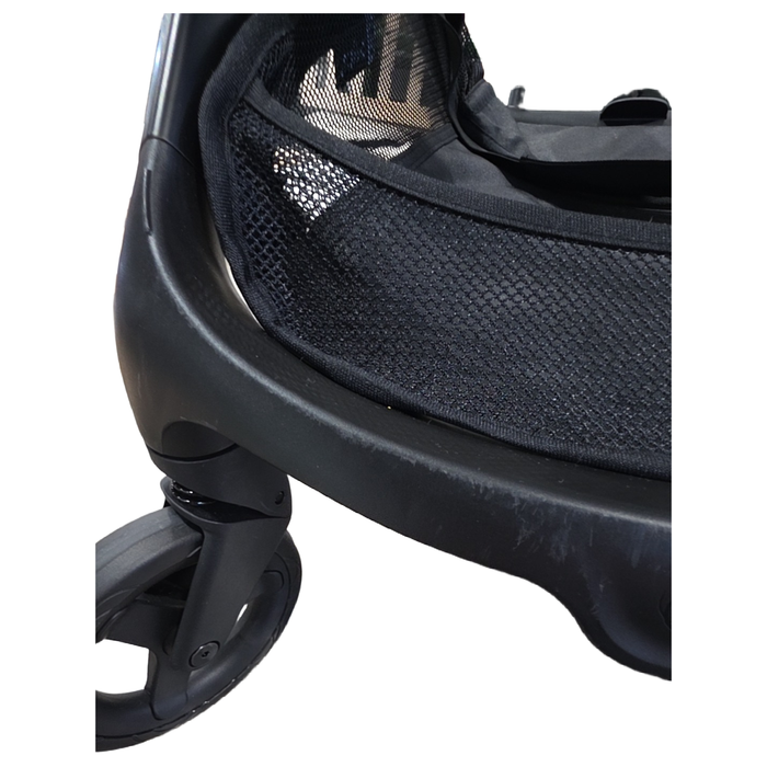 Shop Bugaboo Butterfly 2 Stroller, 2025, Black, Forest Green, Forest Green at GoodBuy Gear