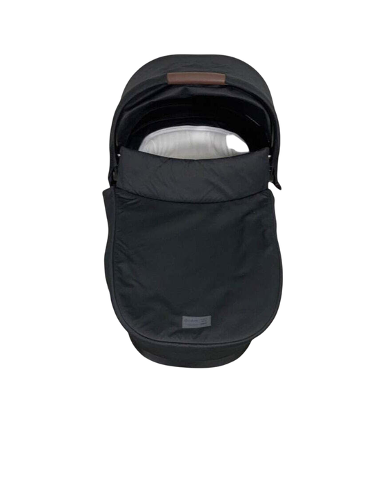 Shop Cybex Melio Cot, Moon Black at GoodBuy Gear