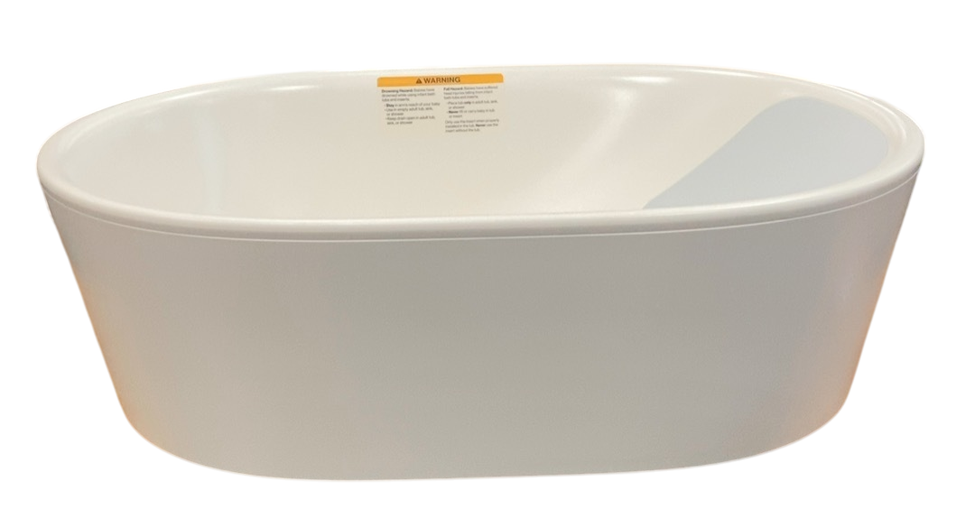 Shop Lalo The Bath Tub, Coconut, Updated Version at GoodBuy Gear