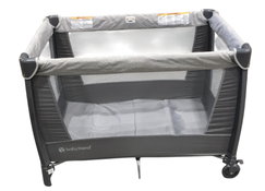 Shop Baby Trend Simply Smart Nursery Center Playard, 2.0, Shale Gray at GoodBuy Gear