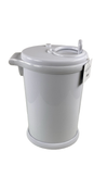 Shop Ubbi Diaper Pail, White at GoodBuy Gear