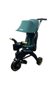 Shop Doona Liki Trike S5, Racing Green at GoodBuy Gear