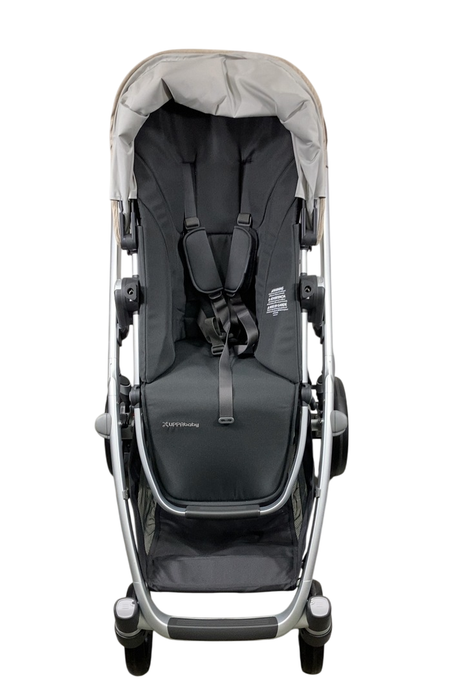 Shop UPPAbaby Vista V3 Stroller, 2024, Declan (Oat Mélange) at GoodBuy Gear