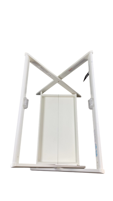 Shop UPPAbaby Bassinet Stand, For 2015 And Newer Bassinets, White at GoodBuy Gear
