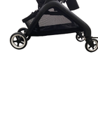 used Bugaboo Butterfly Stroller, Midnight Black, 2022