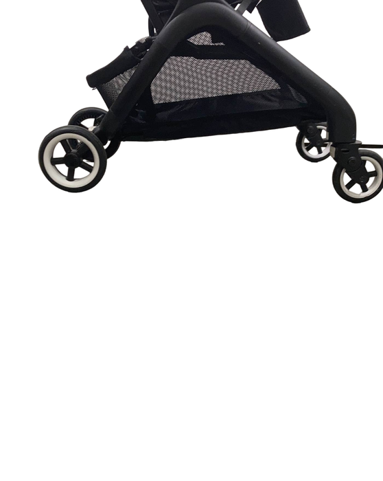 used Bugaboo Butterfly Stroller, Midnight Black, 2022