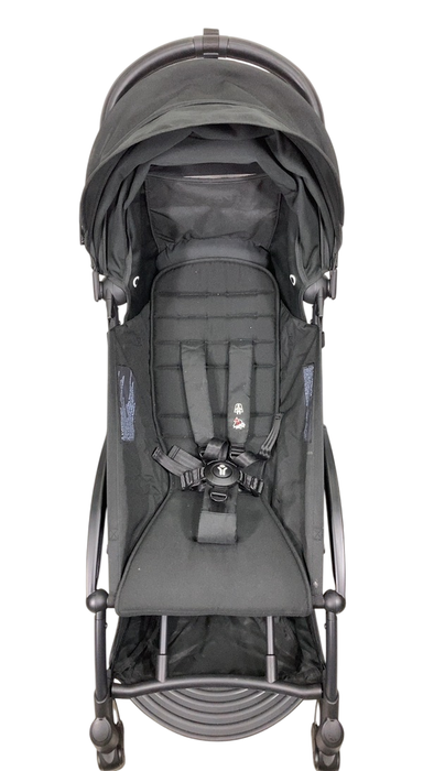 Shop Stokke YOYO3 Complete Stroller, 2024, Black, Black at GoodBuy Gear