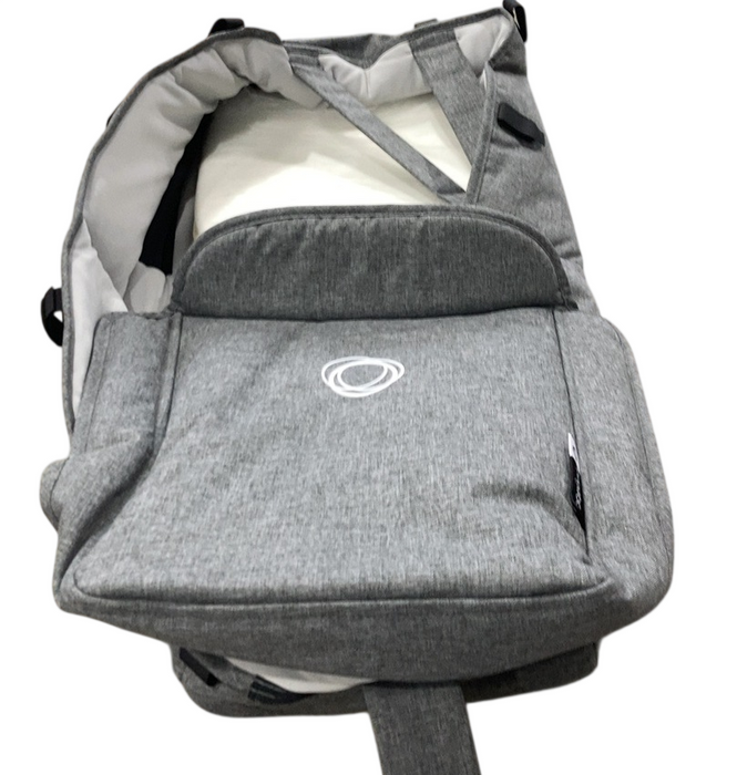Shop Bugaboo Donkey 5 Bassinet Fabric, Grey Melange at GoodBuy Gear