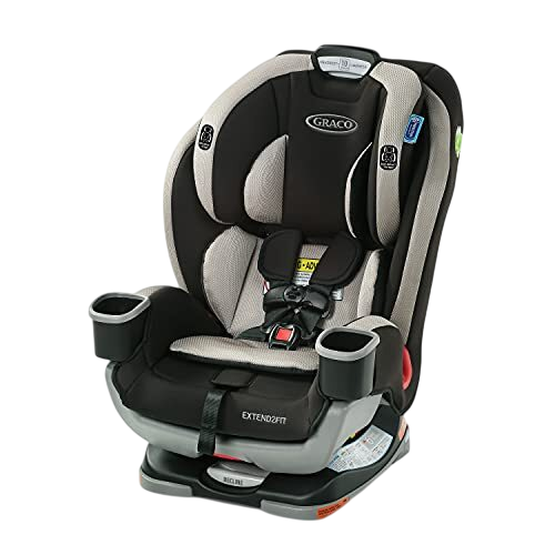 Shop Graco Extend2Fit 3-in-1 Convertible Car Seat, 2024, Stocklyn at GoodBuy Gear