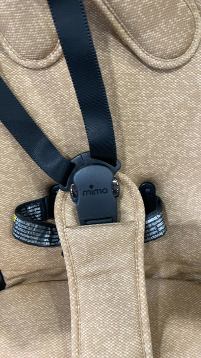 Shop Mima Creo Stroller, 2025, Mocha Cream at GoodBuy Gear
